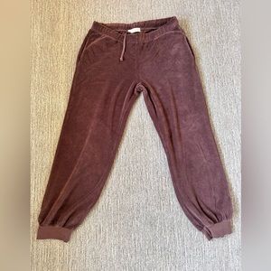 Suzi Kondi Patmos Pocket Terry Pant